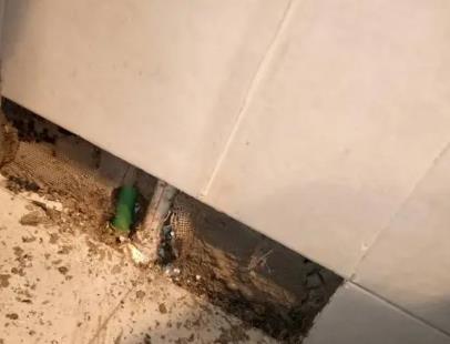 景东楼顶漏水维修公司分享下修复水管漏水的几种小方法